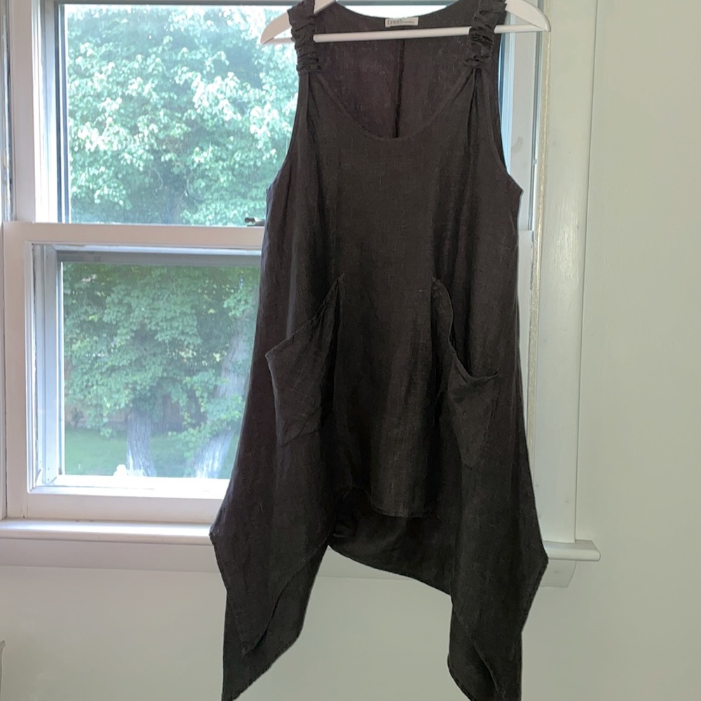 fresh laundry —- Dress